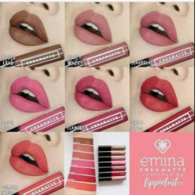 Emina Lipcream