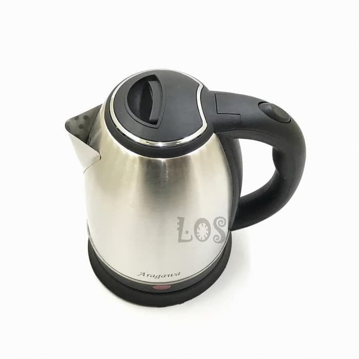 Teko Listrik ARAGAWA Electric Kettle Pemanas Pemasak Air Kopi teh