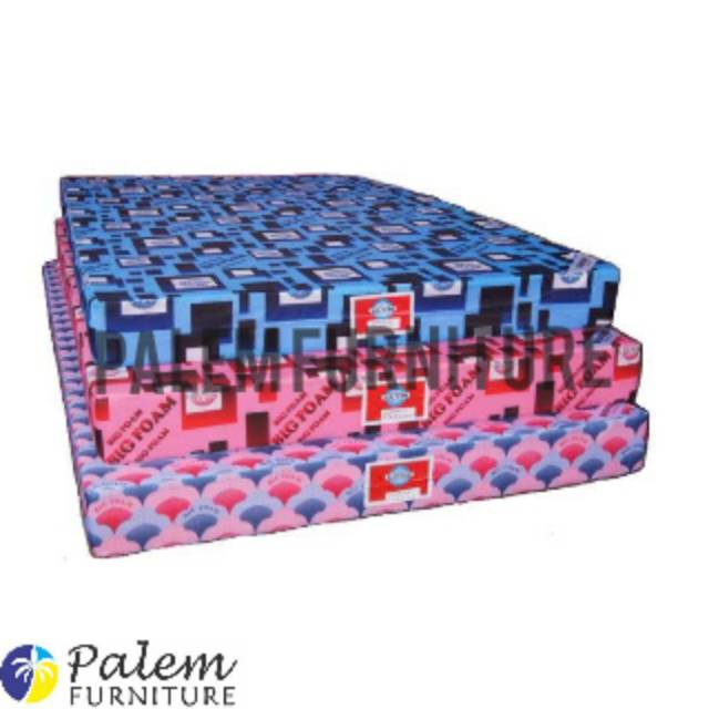 KASUR BUSA GOLD 90 X 200 X 14 BIG FOAM