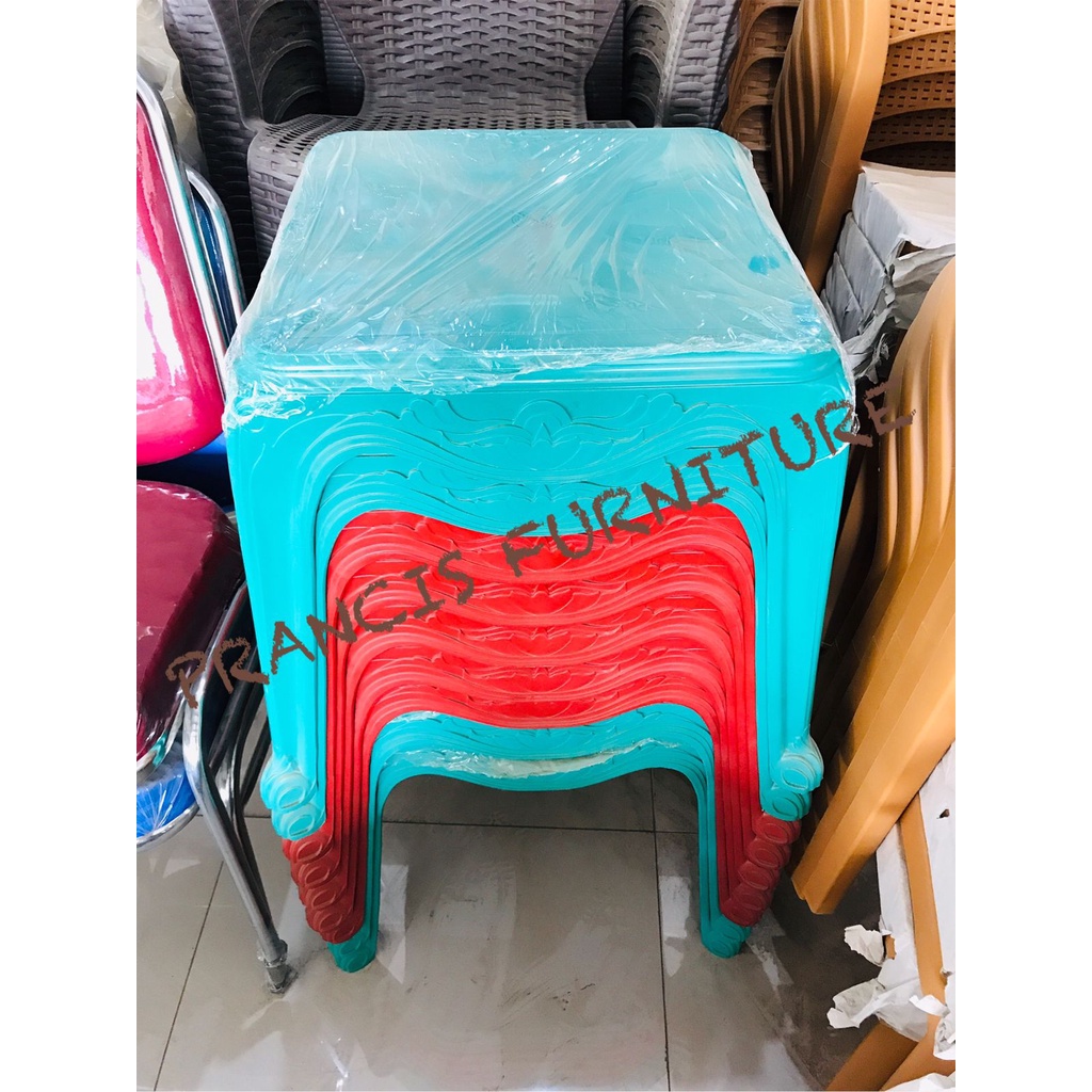 MEJA PLASTIK NAPOLLY MEJA PLASTIK MEJA PLASTIK BUAT SANTAI MEJA PLASTIK MURAH MEJA PLASTIK TERAS MEJ
