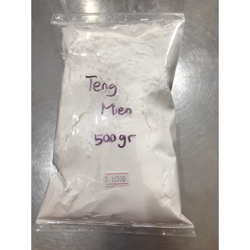 

Tepung Teng Mien 500gr repack