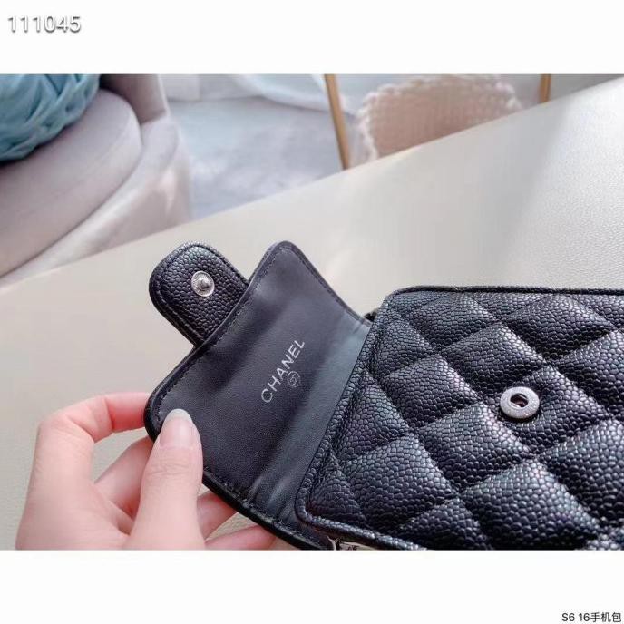 Tas Selempang Hp Iphone Fashion Wanita Import / Phone Case - Gg Djamenashop