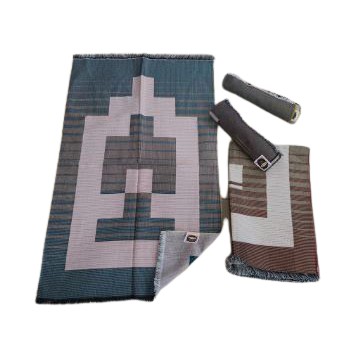 Sajadah Travel Tipis Minimalis Quba