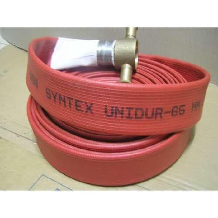 Selang Pemadam OSW 2.5" inch Fire Hose OSW Syntex Unidur Rubber Jerman