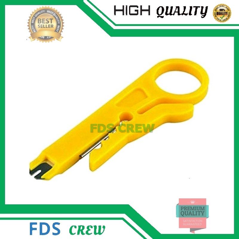 Kabel Stripper Alat Pengupas Kabel Tang ROTARY WIRE STRIPPER