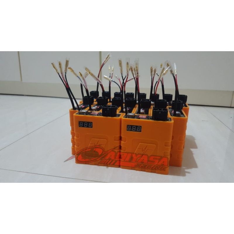 CDI Programable Astech