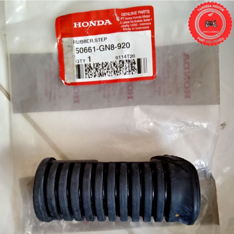 KARET STEP DEPAN GRAND PRIMA STAR 50661-GN8-920