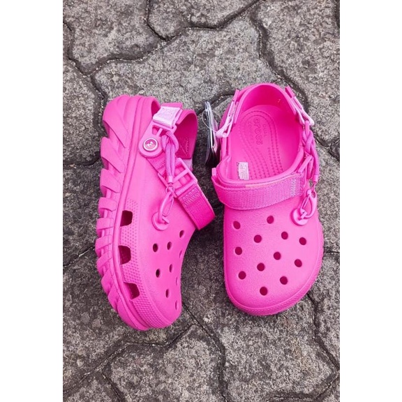 Crocs Duet Max Clog x Post Malone