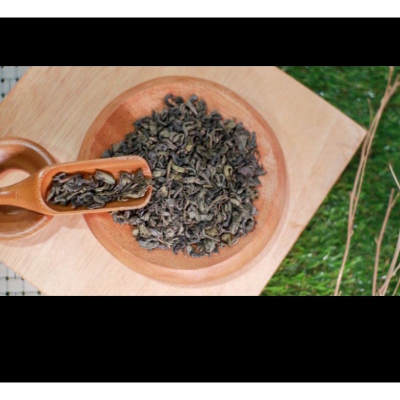 

Organik Premium green tea/ Teh hijau premium