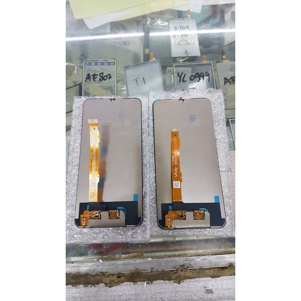 lcd vivo v11 original fullset original