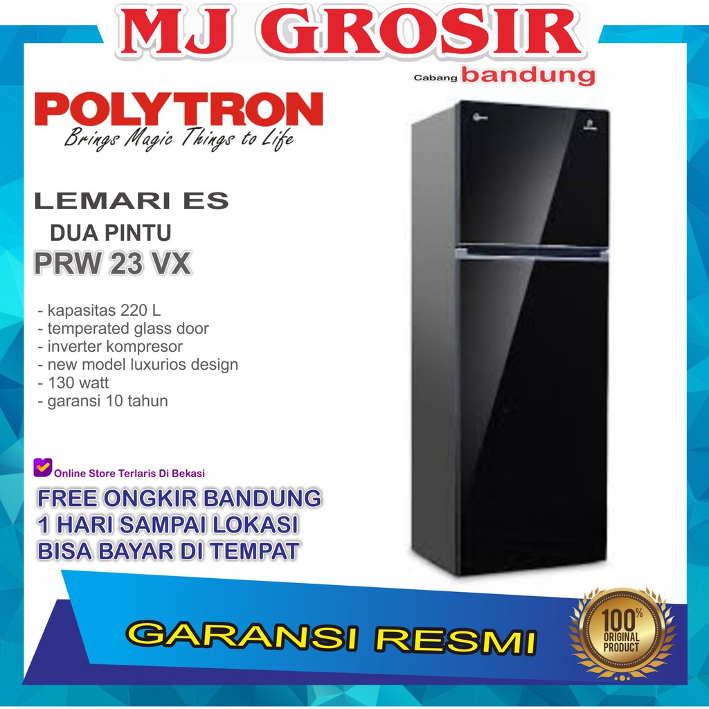 Harga Prw 23vx Terbaru Juni 21 Biggo Indonesia