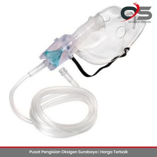 Jual Selang Masker Oksigen Oxygen Dewasa / Adult Merk GEA Untuk ...