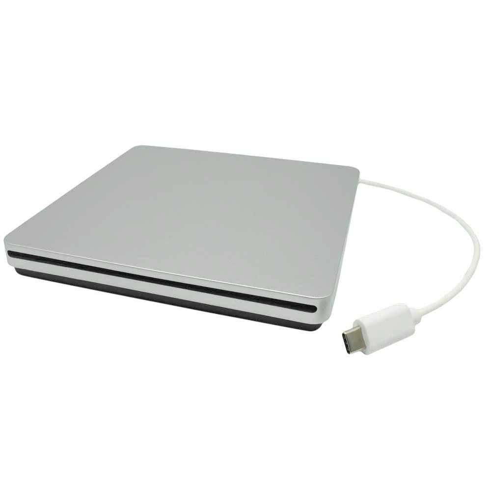 Hot Promo ! USB 2.0 Type C External CD/DVD RW Optical Drive for Laptop - LE-LD