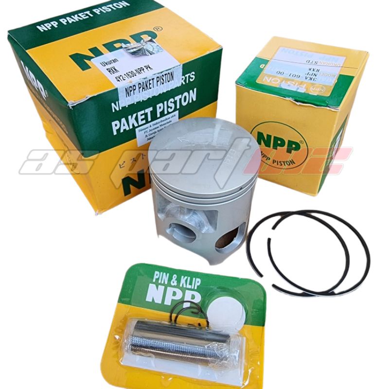 Seher rx king npp OS 0-100 piston kit npp rx king 4Y2