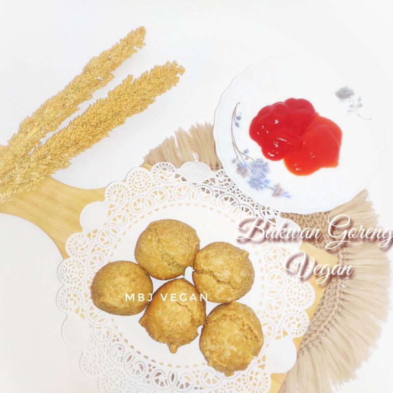 

Bakwan Goreng Vegan
