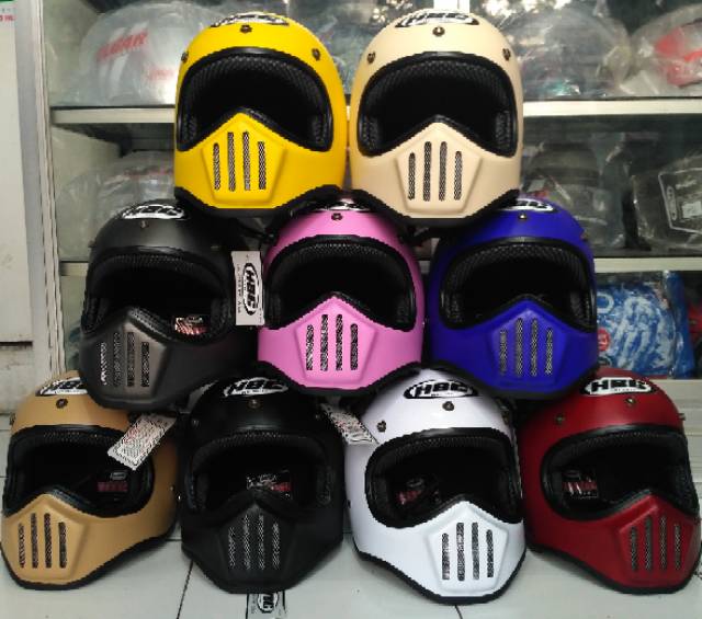 HELM CAKIL HBC ORIGINAL