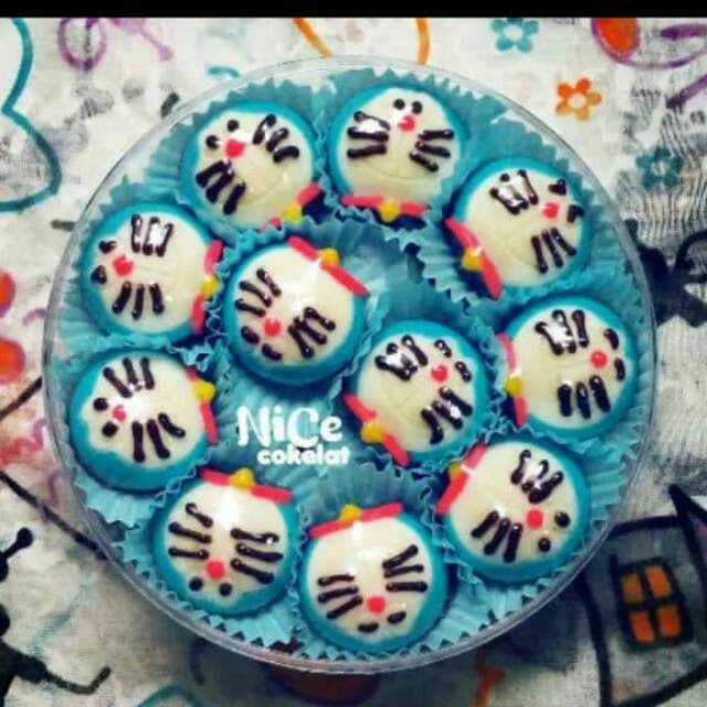 

Coklat karakter spongebob