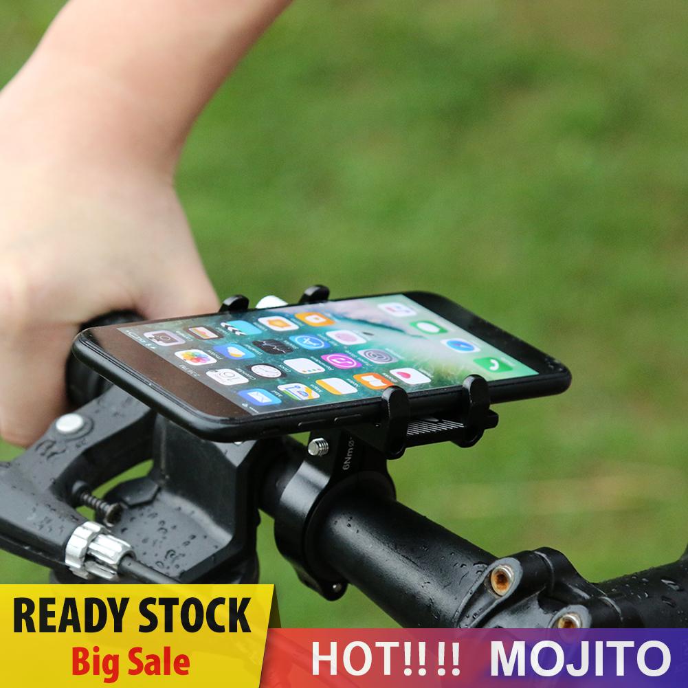 Bracket Holder Handphone Untuk Sepeda Mtb / Motor