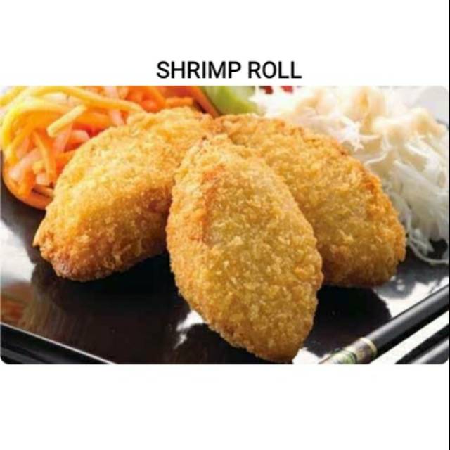 

SHRIMP ROLL BENTO