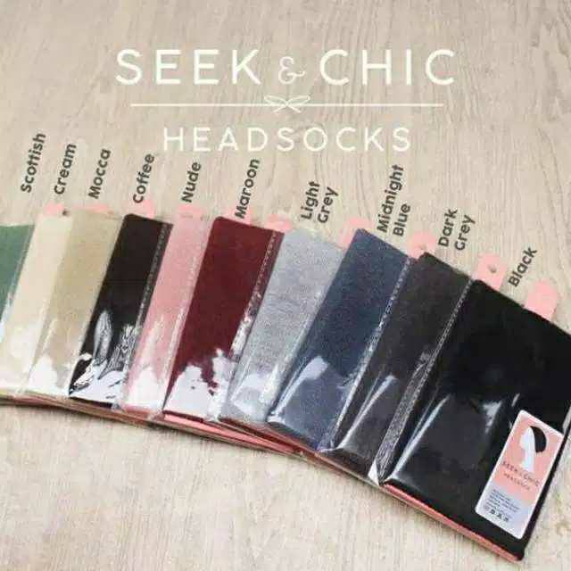 Bandana Seek&Chic