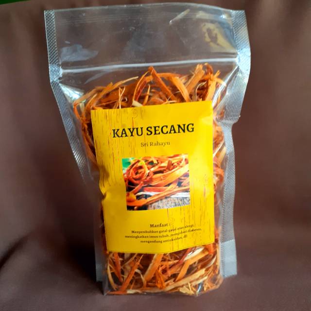 

KAYU SECANG SERUT 40 gram