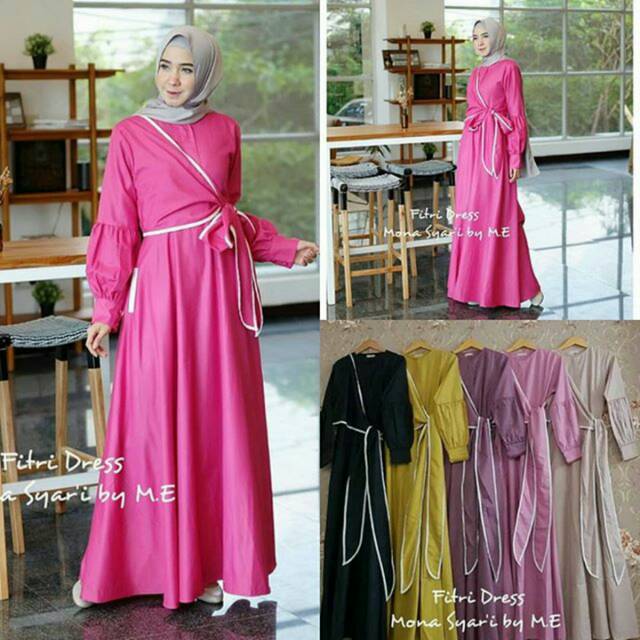 Fitri Dress