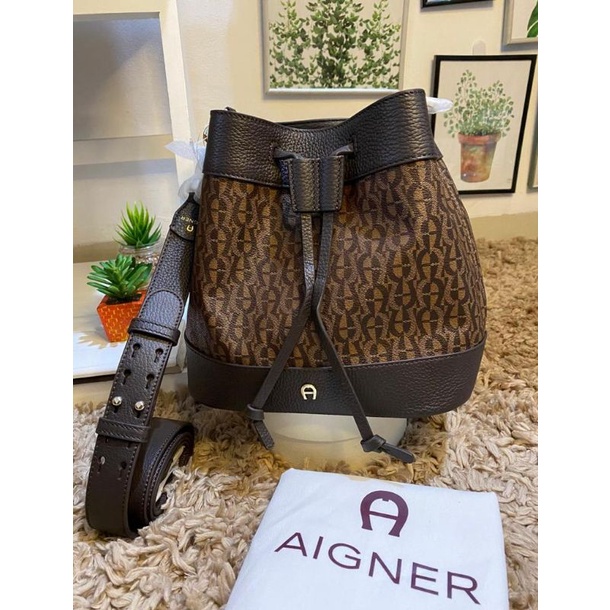 aigner emily bag nwt