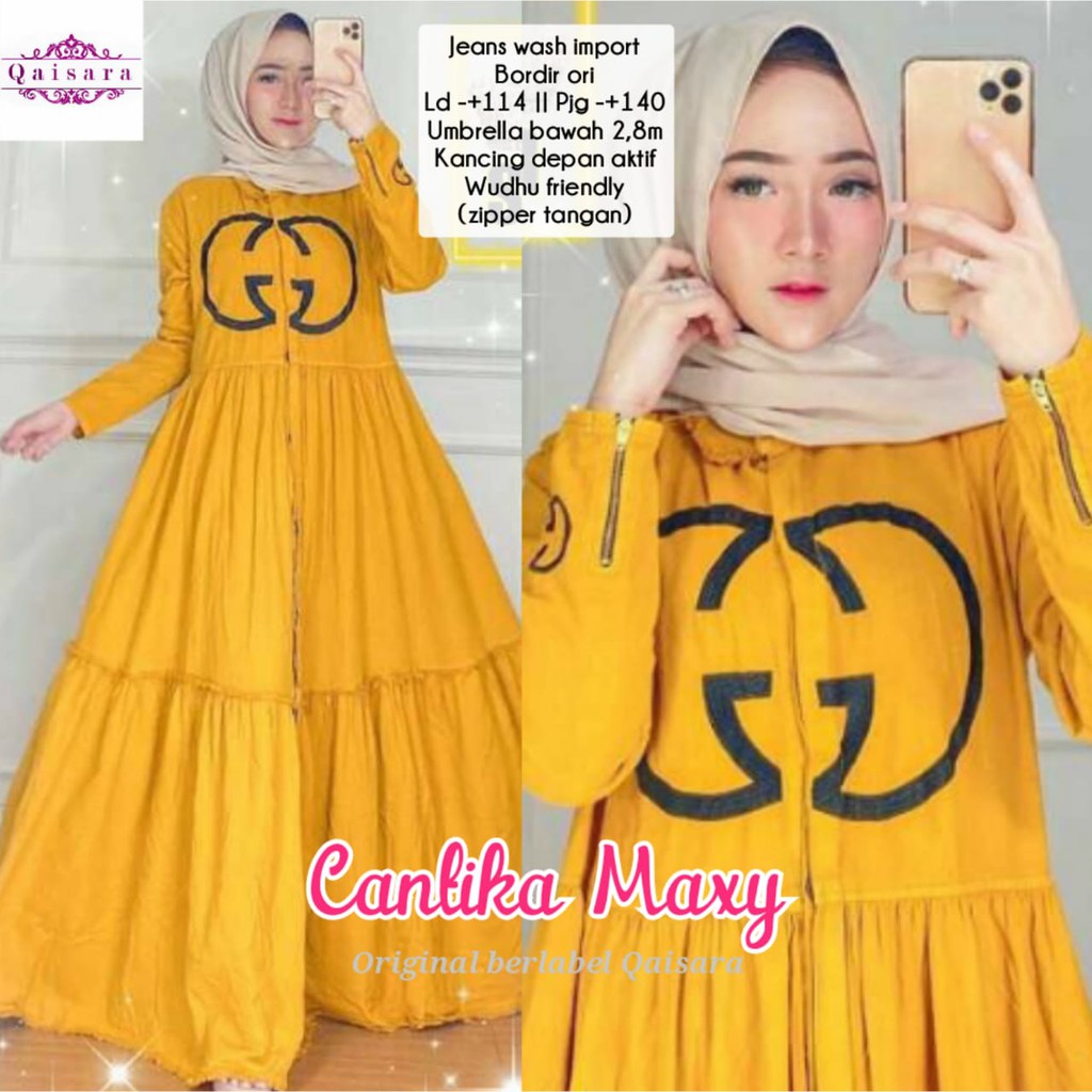 BAJU WANITA CANTIKA MXY