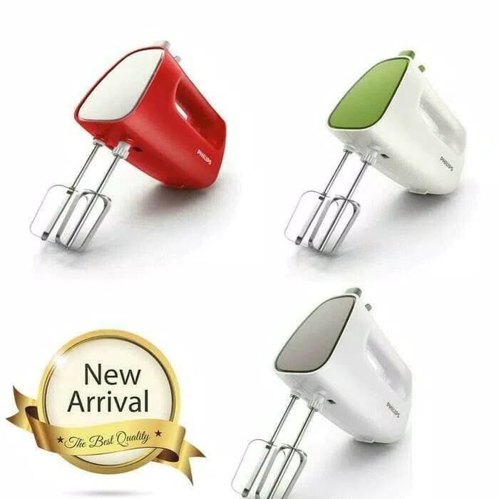 Philips Hand Mixer HR1552 Pengaduk Pencampur HR 1552 Original