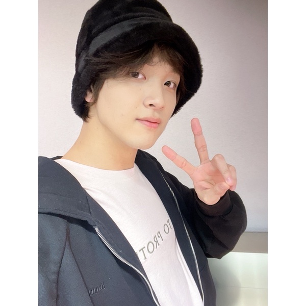 haechan ygm hot sauce