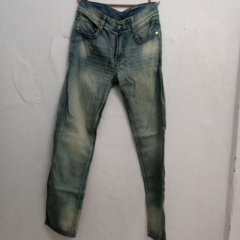 Celana jeans pria ICEBERG