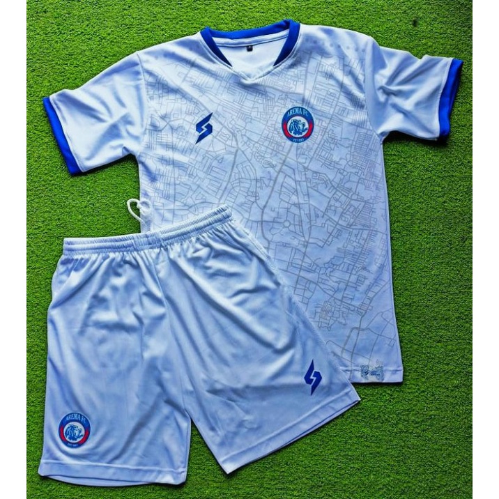 jersey arema away 2021 bisa di pakai cowok/cewek