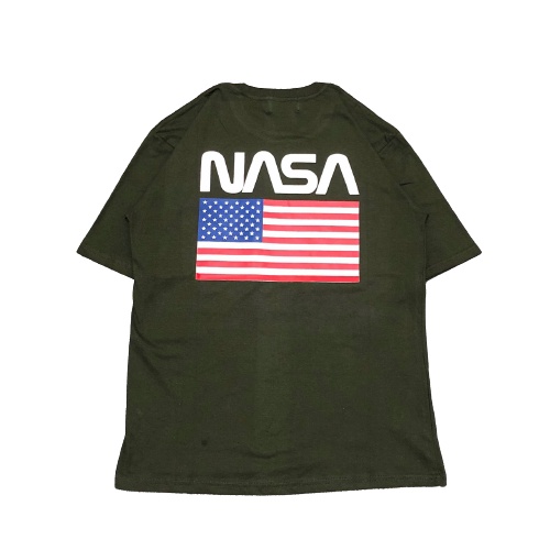 Wahyu -T-Shirt NASA – Edition Trendy Casual Unisex Good Brand Quality Stylish