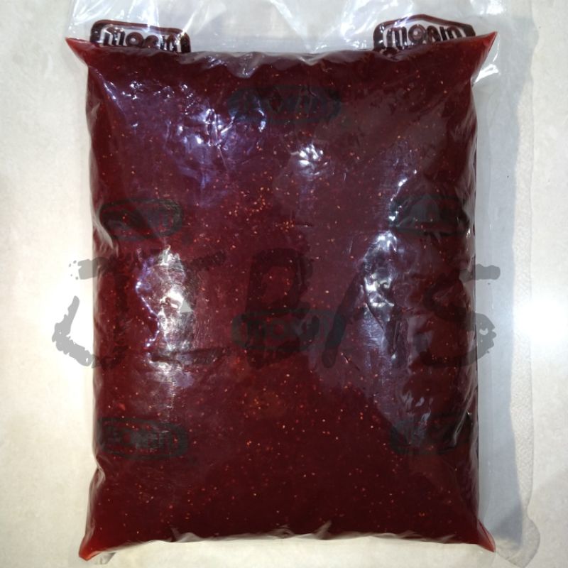 

Selai Strawberry Spread Jam Morin (REPACK 500gr)