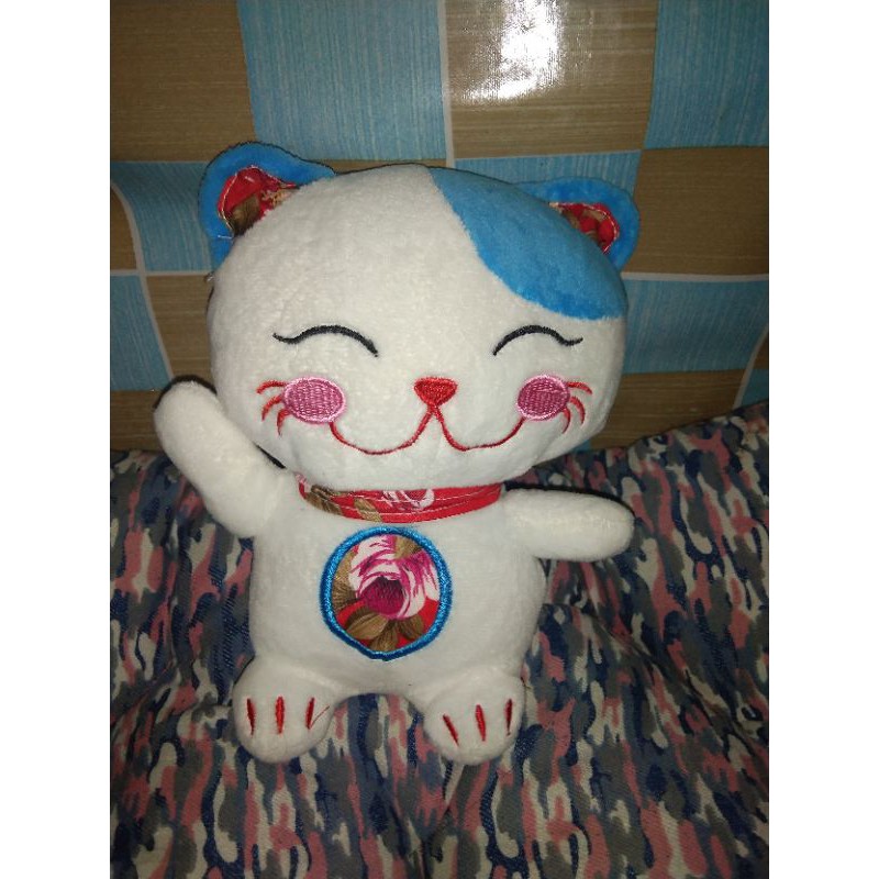 (boneka pl) Boneka Kucing