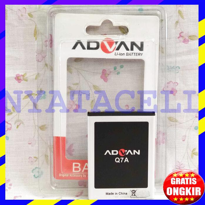 ACC HP ADVAN Q7A 1200MAH BATERAI ADVAN ORIGINAL ORI
