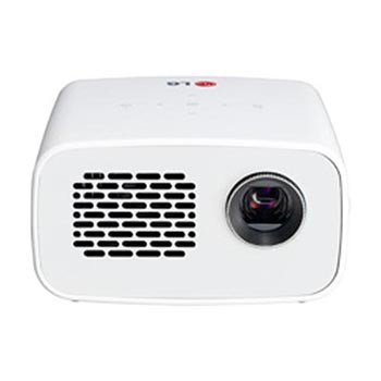 Projector LG PH300 Minibeam LED  Tertanam baterai & Built-in Digital