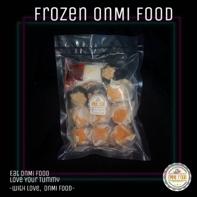 

Frozen somay onmi food