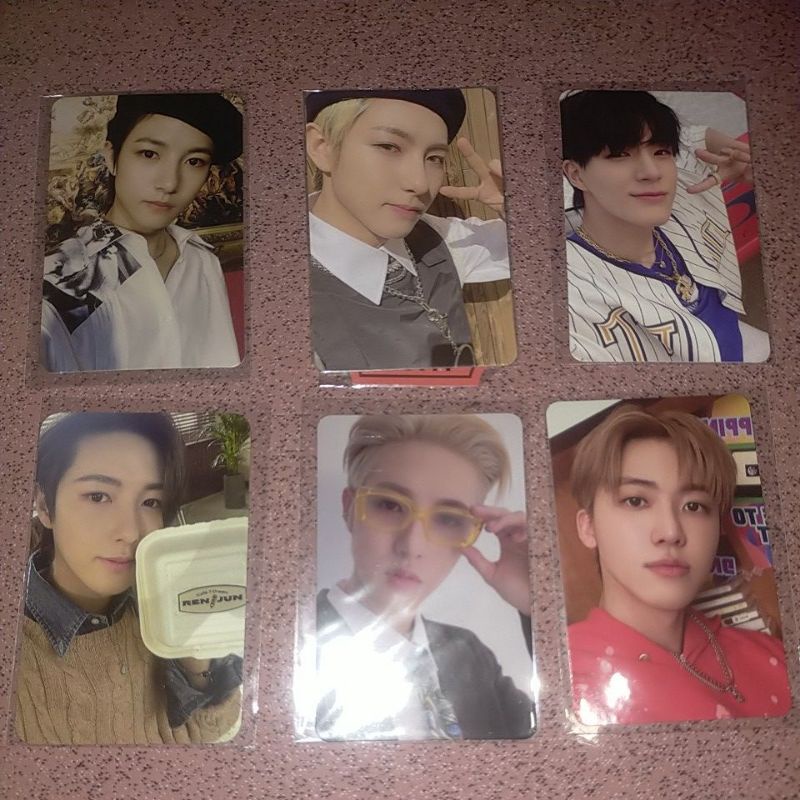 PC OFFICIAL NCT DREAM RENJUN