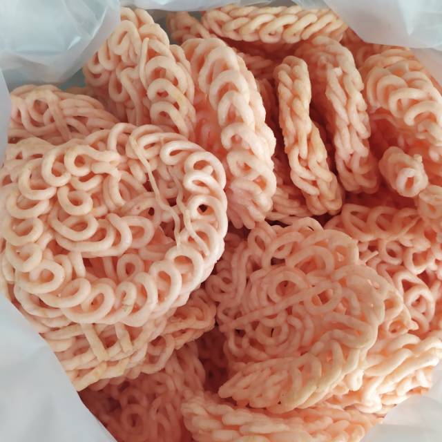 

Kerupuk Teratai Palembang 250gr