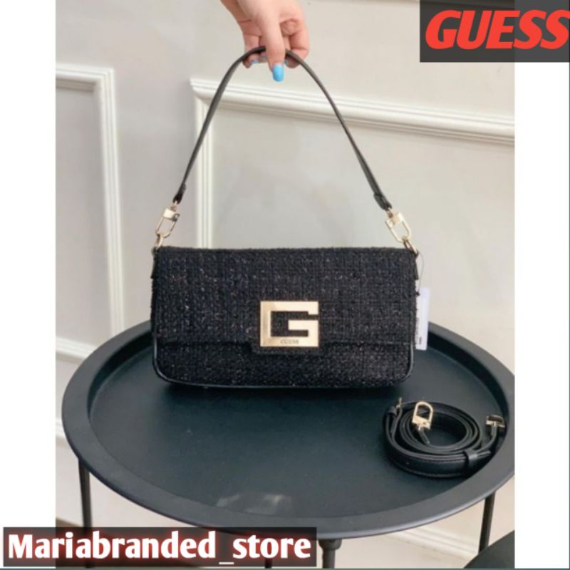 TOP HANDLE / TAS HANDLE WANITA / TAS GUESS / TAS WANITA / TAS BRANDED IMPORT ORIGINAL