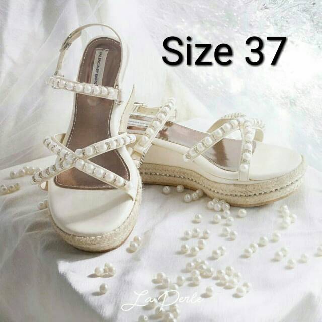 Valencia By Enrica Athen Wedges 37