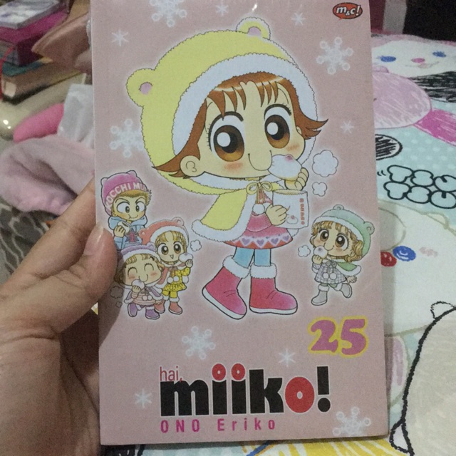 Hai miiko 25