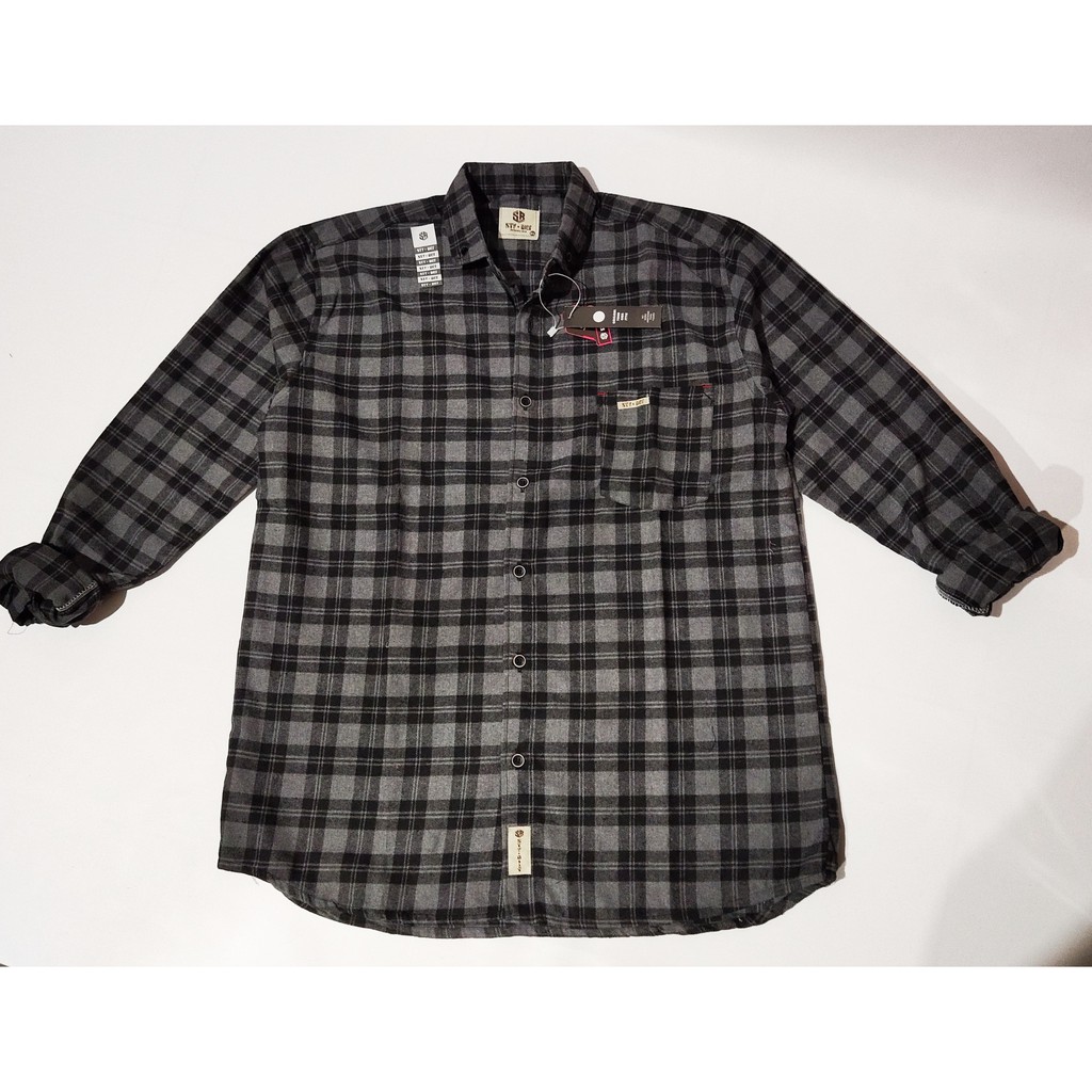 [SALE] KEMEJA FLANEL PRIA PREMIUM