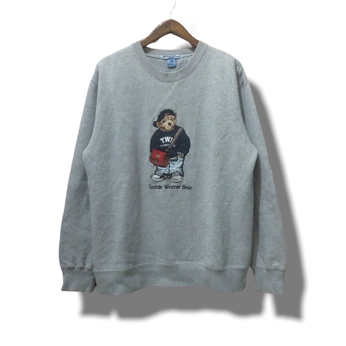 Crewneck Teenie Weenie Bear