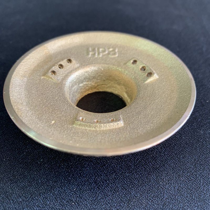 Burner sanken -Kuningan kompor sanken -Spare part kompor sanken