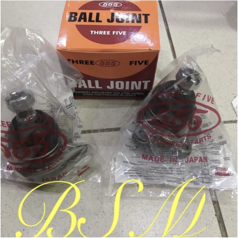 Ball joint bawah mitsubishi L300 “555 japan”