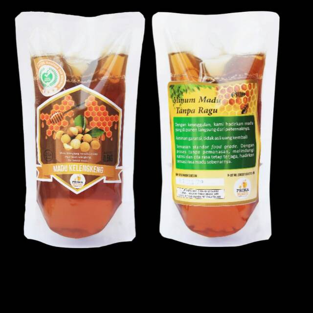 

Madu Kelengkeng, Karet dan Randu