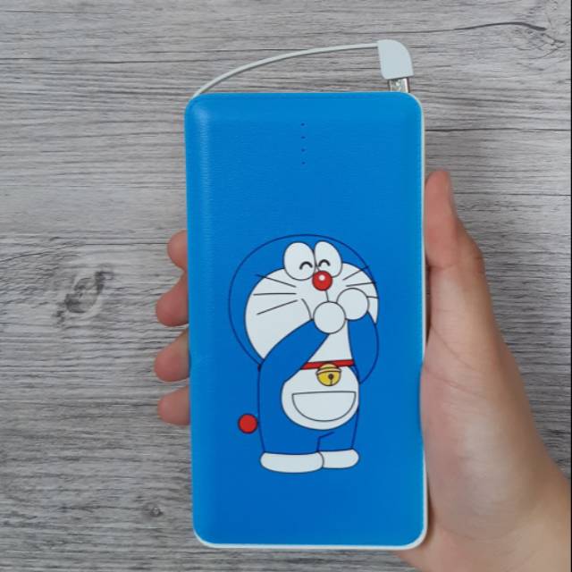 Powerbank Doraemon / Custom Powerbank