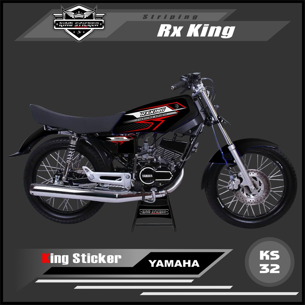 Harga Striping Rx King Variasi Terbaru November 2021 BigGo Indonesia